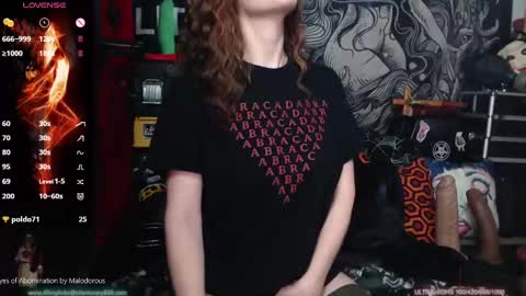 Snapshot of silentmary chatting on February 18, 8:47 pm Allmylinkssilentmary666 online show from February 18, 8:47 pm