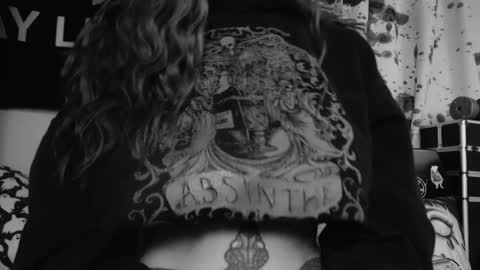 Allmylinkssilentmary666 online show from October 17, 10:14 pm