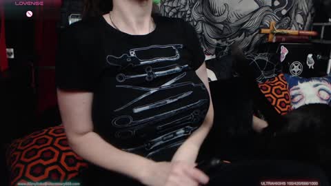 Snapshot of silentmary chatting on January 22, 4:13 am Allmylinkssilentmary666 online show from January 22, 4:13 am