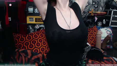Snapshot of silentmary chatting on January 21, 6:34 pm Allmylinkssilentmary666 online show from January 21, 6:34 pm