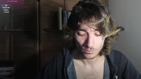 cybin online show from February 14, 2:47 am