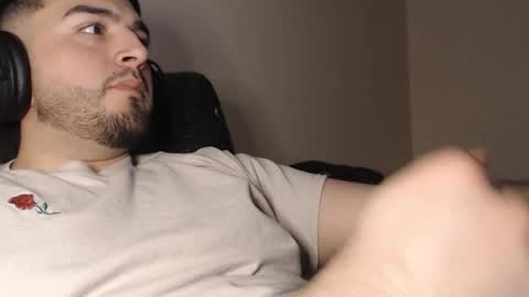 Alvaro online show from March 6, 7:36 am