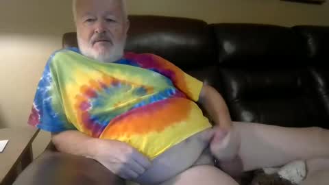 Daddy Bear online show from November 18, 11:02 am