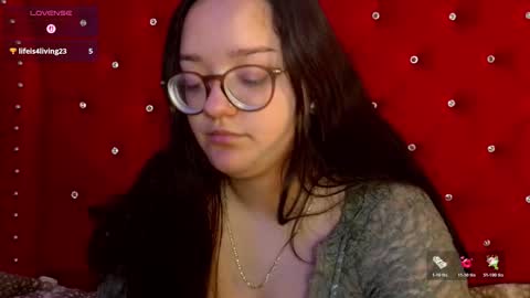 silvia_ls online show from December 22, 11:22 pm