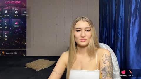 Silvia online show from January 16, 8:57 pm