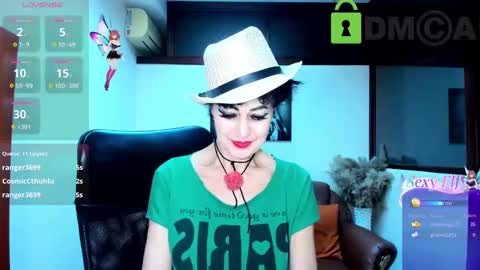 Snapshot of silvia_wallec chatting on February 21, 4:16 pm Silvia Wallec online show from February 21, 4:16 pm