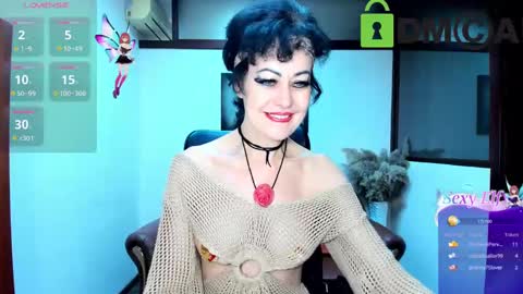 Snapshot of silvia_wallec chatting on February 14, 6:45 am Silvia Wallec online show from February 14, 6:45 am