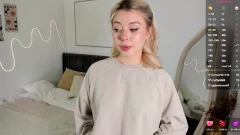 SimonaGerry online show from October 17, 5:44 am