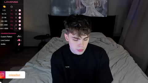 Simon online show from December 8, 5:55 pm