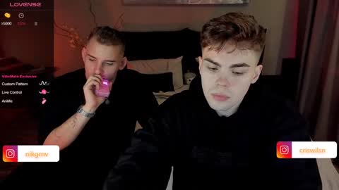 Simon online show from December 25, 5:58 pm