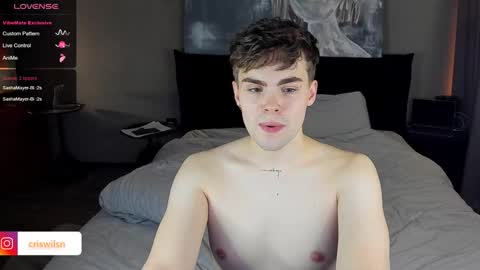 Simon online show from December 7, 8:22 pm