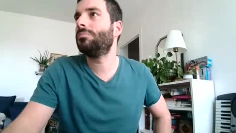 Simonxtem online show from March 2, 12:45 pm