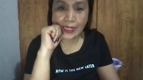 Carolyn online show from January 26, 1:15 pm