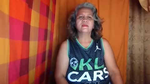 Single momma68 online show from January 19, 12:50 pm