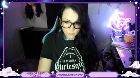 Sinomin online show from September 23, 3:22 am