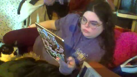 Siofra online show from March 24, 8:31 am