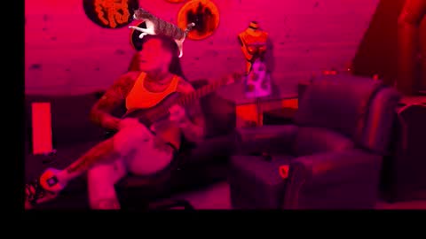 Unbridledfuckingcrazy online show from February 21, 2:25 am