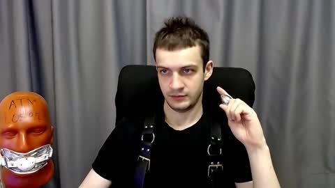 Snapshot of sir_damien chatting on September 12, 3:52 am Sir Damien online show from September 12, 3:52 am