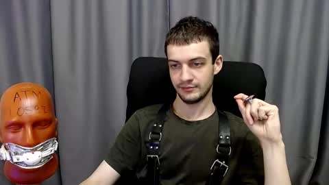 Sir Damien online show from September 25, 4:08 am