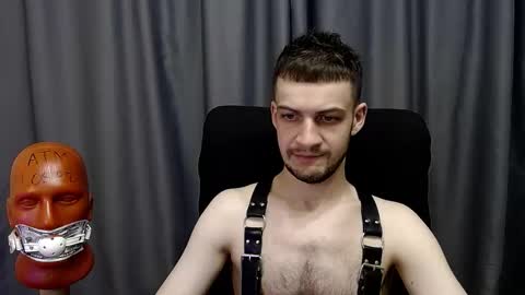 Sir Damien online show from October 12, 3:21 am