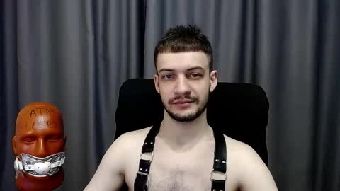 Sir Damien online show from January 31, 7:11 pm