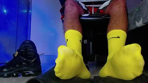 only foot                         worshipers here online show from March 16, 5:44 am