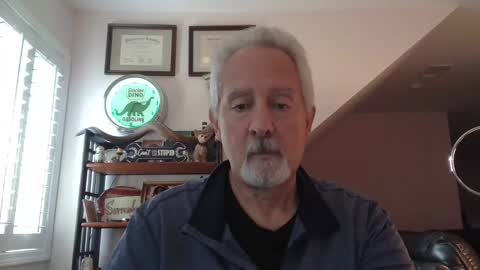 Don Roberto online show from October 25, 1:00 pm