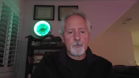 Don Roberto online show from November 5, 3:19 am