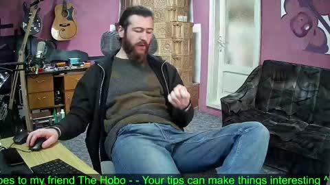 Snapshot of sir_pelo_iv chatting on February 13, 11:39 am I am The Fourth and only Sir. Pelo online show from February 13, 11:39 am