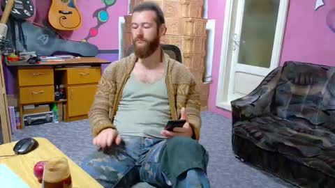 I am The Fourth and only Sir. Pelo online show from March 30, 5:29 am