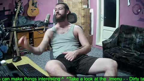 Snapshot of sir_pelo_iv chatting on February 7, 8:10 pm I am The Fourth and only Sir. Pelo online show from February 7, 8:10 pm