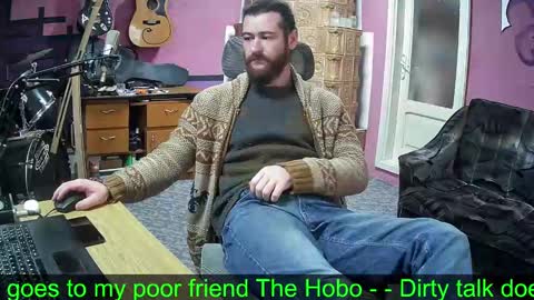 Snapshot of sir_pelo_iv chatting on January 24, 11:59 am I am The Fourth and only Sir. Pelo online show from January 24, 11:59 am