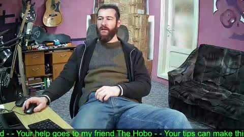 Snapshot of sir_pelo_iv chatting on February 11, 11:31 am I am The Fourth and only Sir. Pelo online show from February 11, 11:31 am