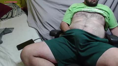 Sir Sexy online show from December 2, 10:18 pm