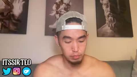 SIR TEO online show from February 28, 4:21 am