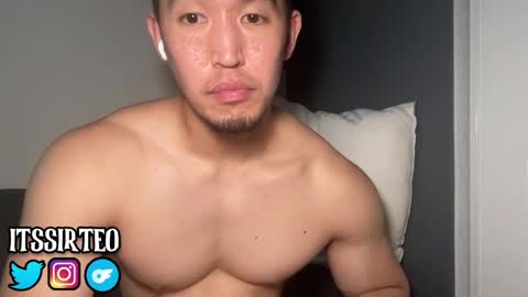 SIR TEO online show from February 19, 12:57 am