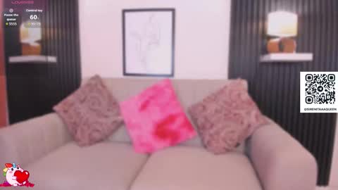 Sirenita online show from February 12, 10:52 am