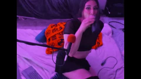 SirenSasha online show from February 28, 3:48 am