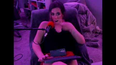 SirenSasha online show from December 30, 1:36 pm