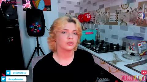 Sirius angels online show from November 18, 9:18 pm