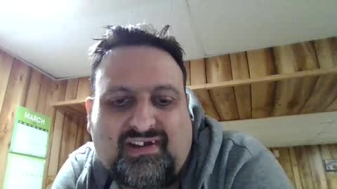 SirMike80 online show from March 6, 8:37 pm