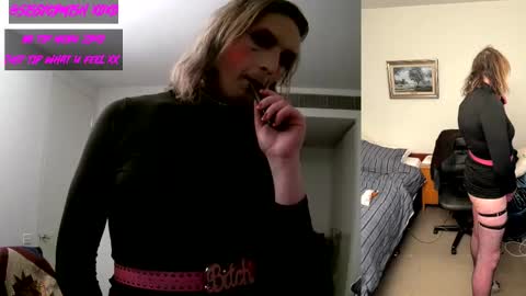 SissyCDMish online show from October 20, 3:06 pm