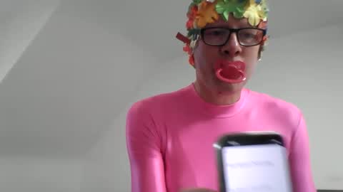 SissyForKeke online show from March 1, 2:23 pm