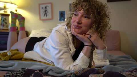 HINT its the name I go by. online show from April 3, 6:04 pm