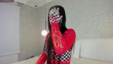 SKAILYN ANGELS online show from October 14, 5:54 am