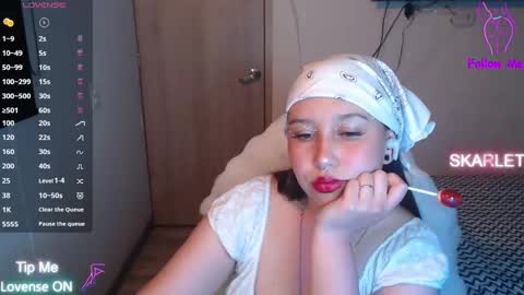 Alice online show from October 22, 10:00 pm