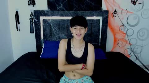 Skarleth and Lina online show from November 2, 12:49 pm