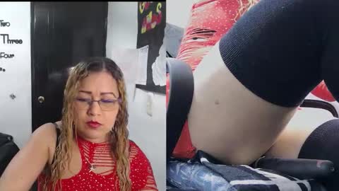 SKARLETH online show from March 18, 3:34 am