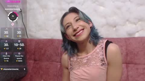 Skarlet  online show from January 26, 2:08 pm