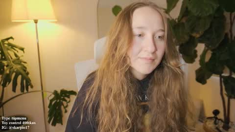 Im Scarlett  ONLINE  5pm-10pm NYC time  online show from February 23, 8:44 pm